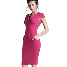 Load image into Gallery viewer, Ready for the Weekend Dress - Inspire Professional Clothing