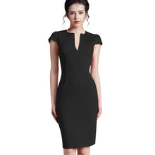 Load image into Gallery viewer, Ready for the Presentation Dress - Inspire Professional Clothing