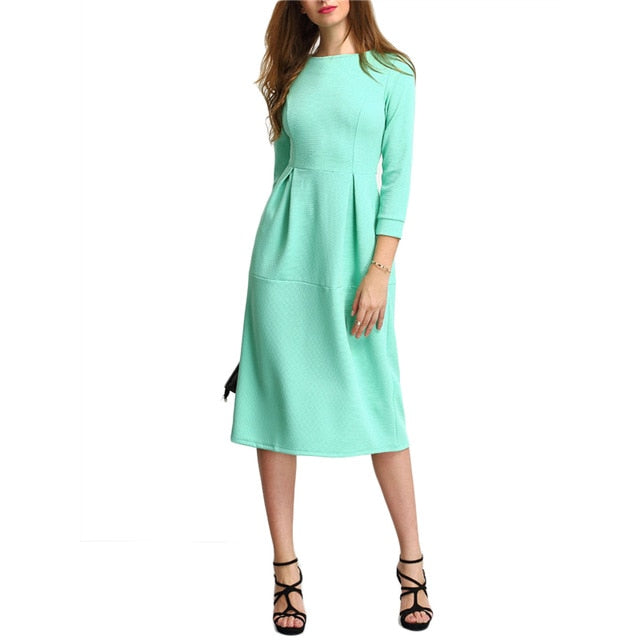 Calm & Cool Dress - Inspire Professional Clothing