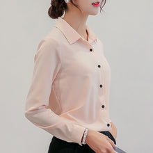 Load image into Gallery viewer, The Presenter Blouse - Inspire Professional Clothing
