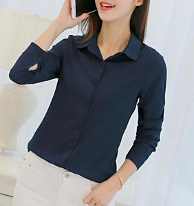 The Presenter Blouse - Inspire Professional Clothing