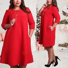 Load image into Gallery viewer, It&#39;s All Business Dresses - Various Colors &amp; Sizes - Inspire Professional Clothing