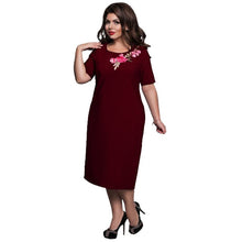 Load image into Gallery viewer, It&#39;s All Business Dresses - Various Colors &amp; Sizes - Inspire Professional Clothing
