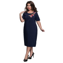 Load image into Gallery viewer, It&#39;s All Business Dresses - Various Colors &amp; Sizes - Inspire Professional Clothing