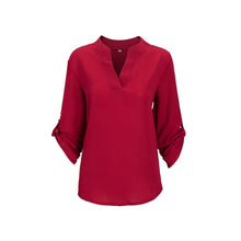 Load image into Gallery viewer, Making a Difference Blouse - Inspire Professional Clothing