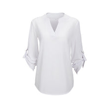 Load image into Gallery viewer, Making a Difference Blouse - Inspire Professional Clothing