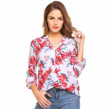 Load image into Gallery viewer, Meeting Coordinator Blouse - Inspire Professional Clothing