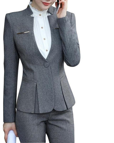 The Signature Suit - Skirt OR Pant Bottom - Inspire Professional Clothing