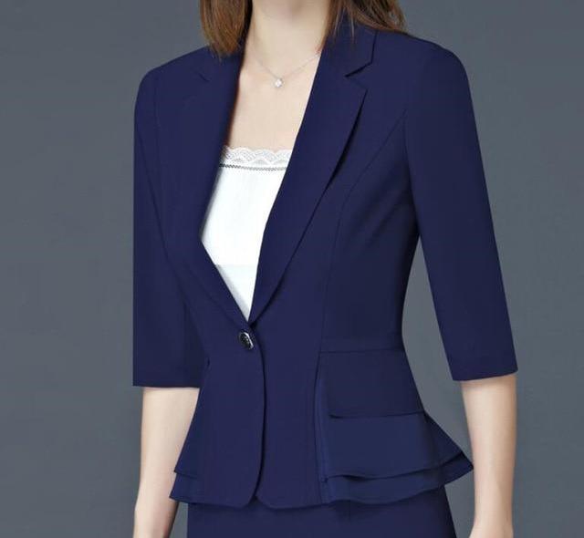 The Go-To Jacket - Inspire Professional Clothing