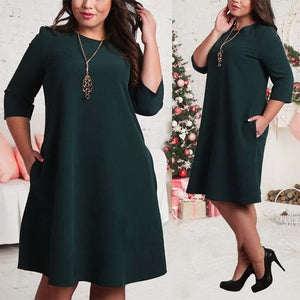 It's All Business Dresses - Various Colors & Sizes - Inspire Professional Clothing