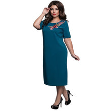 Load image into Gallery viewer, It&#39;s All Business Dresses - Various Colors &amp; Sizes - Inspire Professional Clothing