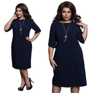 It's All Business Dresses - Various Colors & Sizes - Inspire Professional Clothing