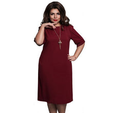 Load image into Gallery viewer, It&#39;s All Business Dresses - Various Colors &amp; Sizes - Inspire Professional Clothing