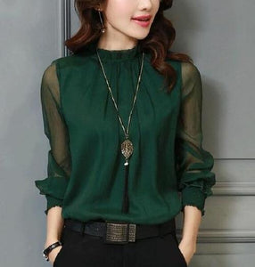 Feelin' Good Blouse - Inspire Professional Clothing