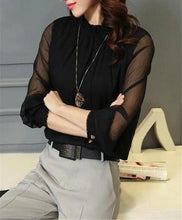 Load image into Gallery viewer, Feelin&#39; Good Blouse - Inspire Professional Clothing