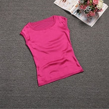 Load image into Gallery viewer, Silk &amp; Smooth Blouse - Inspire Professional Clothing