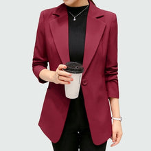 Load image into Gallery viewer, The Director Blazer - Inspire Professional Clothing