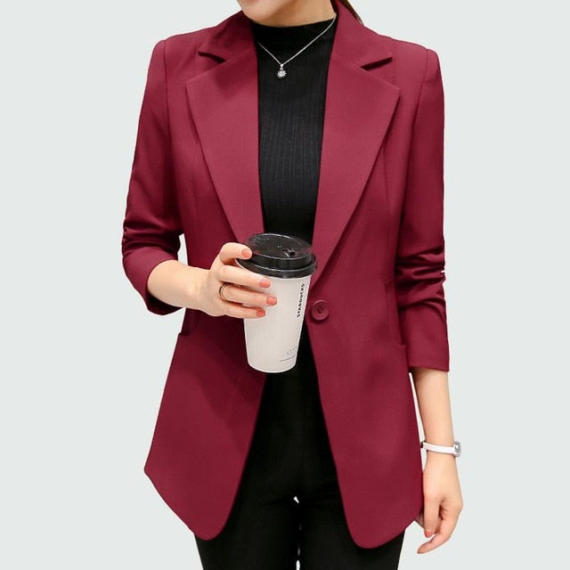 The Director Blazer - Inspire Professional Clothing