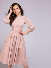 Load image into Gallery viewer, It&#39;s Your Time Dress - Inspire Professional Clothing
