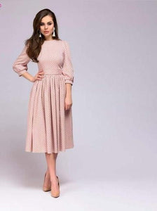 It's Your Time Dress - Inspire Professional Clothing