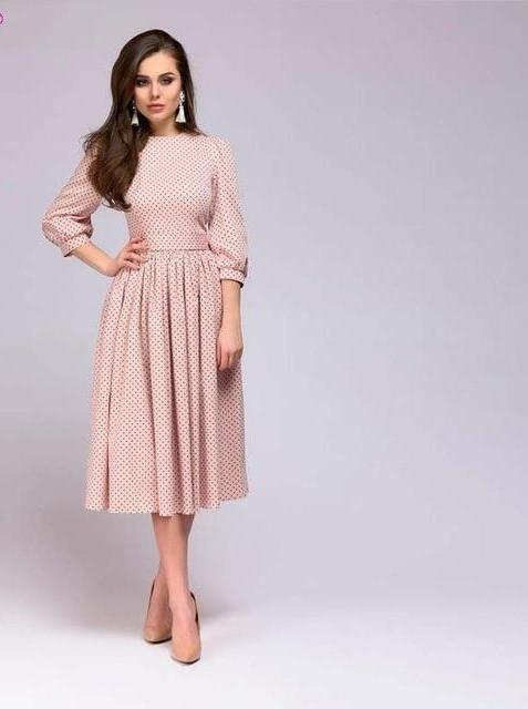 It's Your Time Dress - Inspire Professional Clothing