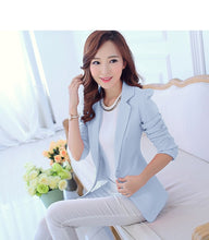 Load image into Gallery viewer, Express Yourself Vibrant Blazer - Inspire Professional Clothing