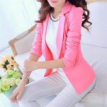 Load image into Gallery viewer, Express Yourself Vibrant Blazer - Inspire Professional Clothing