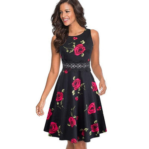 It All Starts Here Dress - Inspire Professional Clothing