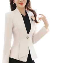 Load image into Gallery viewer, The Elegant Jacket - Inspire Professional Clothing