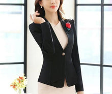 Load image into Gallery viewer, The Elegant Jacket - Inspire Professional Clothing