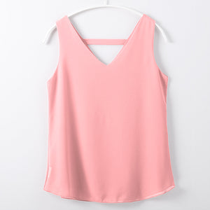Not Complicated Tank - Inspire Professional Clothing