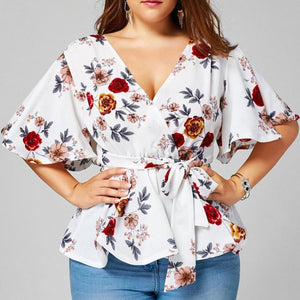 All Smiles Blouse - Inspire Professional Clothing