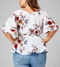 Load image into Gallery viewer, All Smiles Blouse - Inspire Professional Clothing