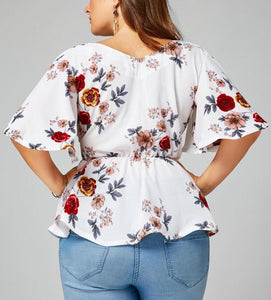 All Smiles Blouse - Inspire Professional Clothing