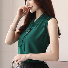 Load image into Gallery viewer, Come Together Blouse - Inspire Professional Clothing