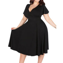 Load image into Gallery viewer, Elegance in Charge Dress - Inspire Professional Clothing