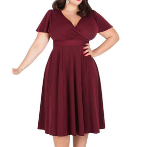 Elegance in Charge Dress - Inspire Professional Clothing