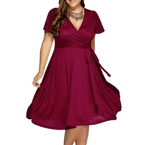 Elegance in Charge Dress - Inspire Professional Clothing
