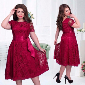 Lovely in Lace - Inspire Professional Clothing