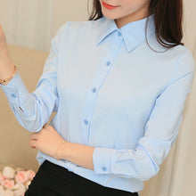 Load image into Gallery viewer, Boardroom Blouse - Inspire Professional Clothing