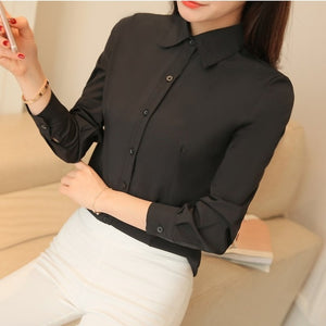 Boardroom Blouse - Inspire Professional Clothing