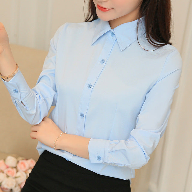 Boardroom Blouse - Inspire Professional Clothing