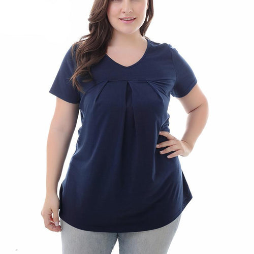 All Around & Around Blouse - Inspire Professional Clothing