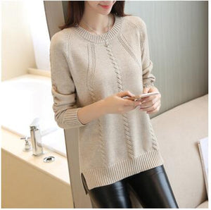 Office Zen Sweater - Inspire Professional Clothing