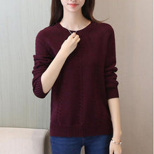 Load image into Gallery viewer, Office Zen Sweater - Inspire Professional Clothing