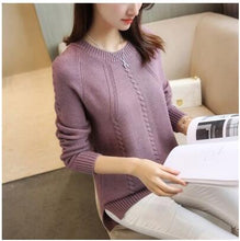 Load image into Gallery viewer, Office Zen Sweater - Inspire Professional Clothing
