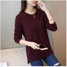 Load image into Gallery viewer, Office Zen Sweater - Inspire Professional Clothing