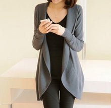 Load image into Gallery viewer, Cool Wave Cardigan - Inspire Professional Clothing