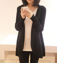 Load image into Gallery viewer, Cool Wave Cardigan - Inspire Professional Clothing