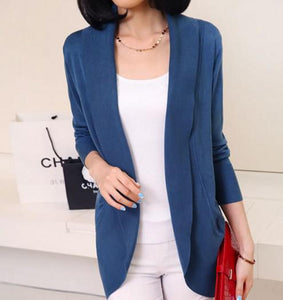 Cool Wave Cardigan - Inspire Professional Clothing